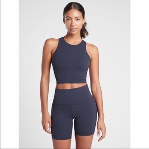 Athleta Concious Crop A-C Cup